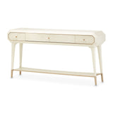 Michael Amini La Rachelle Console Table - Home Elegance USA