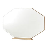 Aico Furniture - La Rachelle Wall Mirror In Medium Champagne - 9034260-136