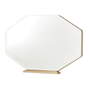 La Rachelle Wall Mirror In Medium Champagne - 9034260-136 - Aico Furniture
