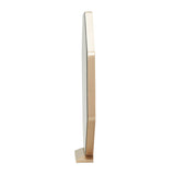 Aico Furniture - La Rachelle Wall Mirror In Medium Champagne - 9034260-136