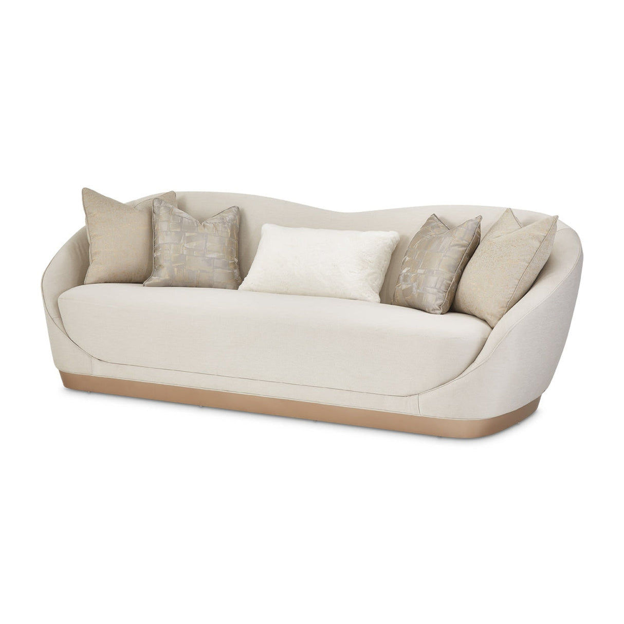 Michael Amini La Rachelle Sofa - Home Elegance USA