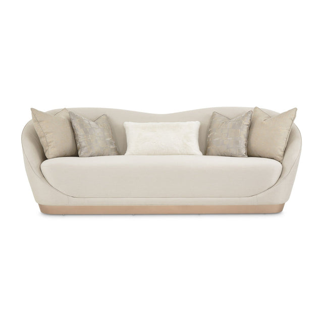 Michael Amini La Rachelle Sofa - Home Elegance USA