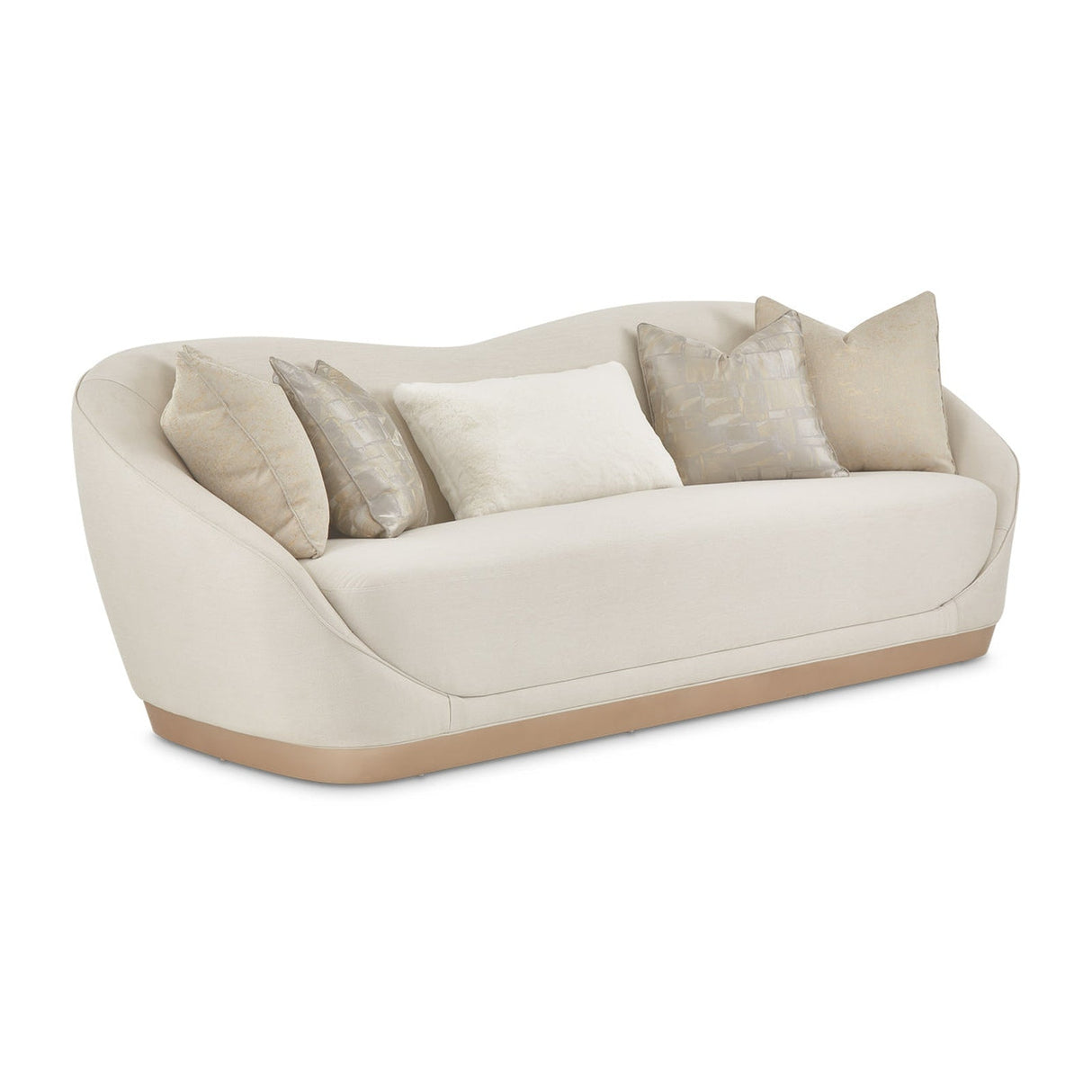 Michael Amini La Rachelle Sofa - Home Elegance USA