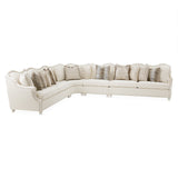 Michael Amini Chamberi Sectional - Home Elegance USA