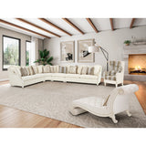 Michael Amini Chamberi Sectional - Home Elegance USA