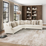 Michael Amini Chamberi Sectional - Home Elegance USA