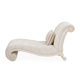 Michael Amini Chamberi Chaise - Home Elegance USA