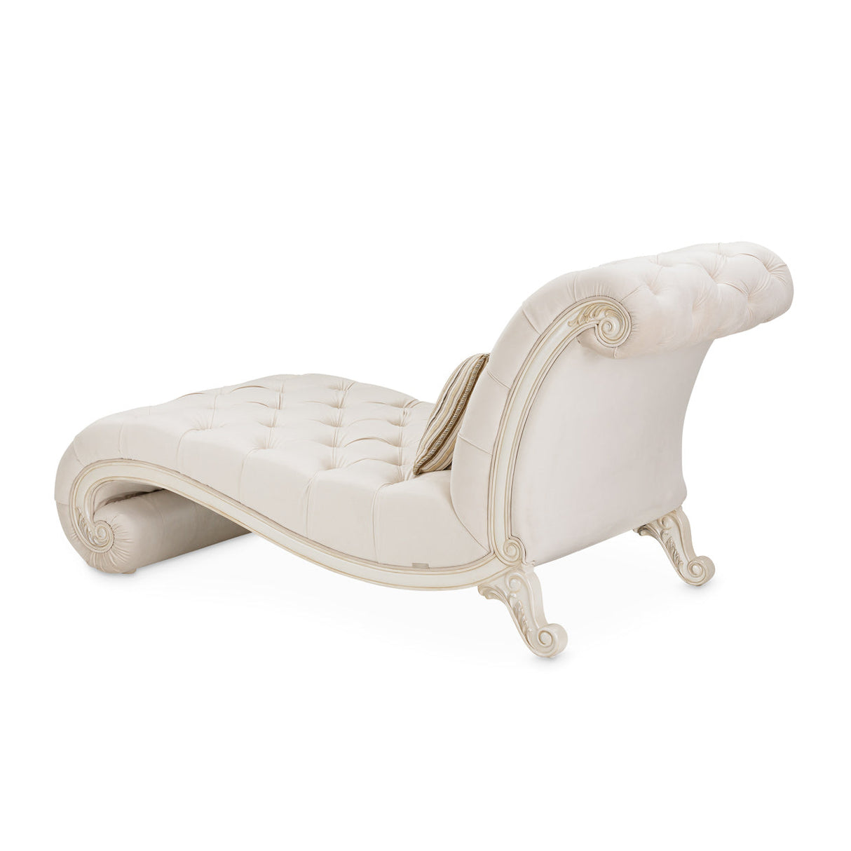 Michael Amini Chamberi Chaise - Home Elegance USA