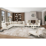 Michael Amini Chamberi Chaise - Home Elegance USA