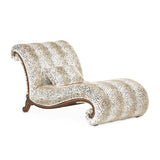 Michael Amini Chamberi Chaise - Home Elegance USA