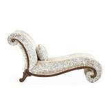 Michael Amini Chamberi Chaise - Home Elegance USA