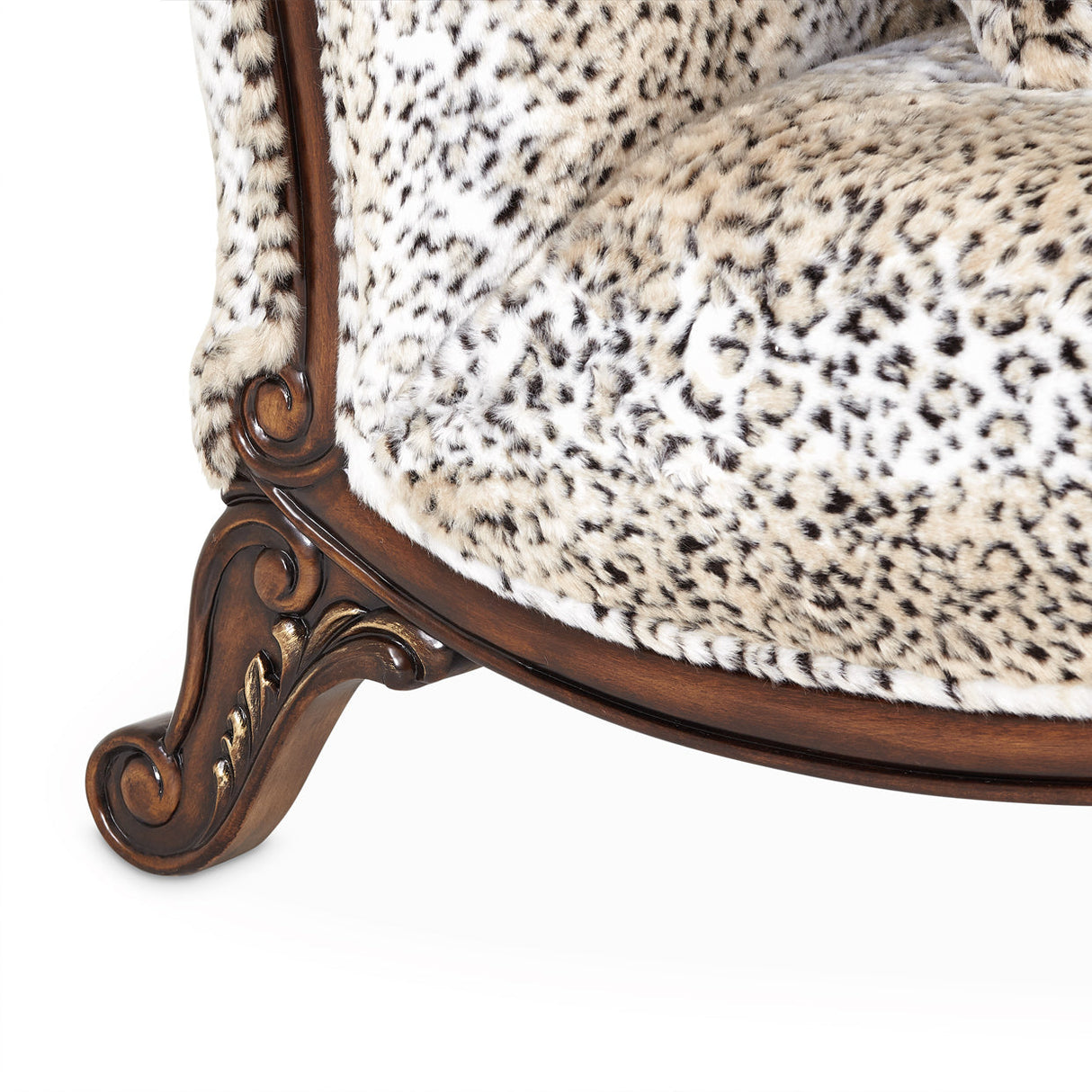 Michael Amini Chamberi Chaise - Home Elegance USA