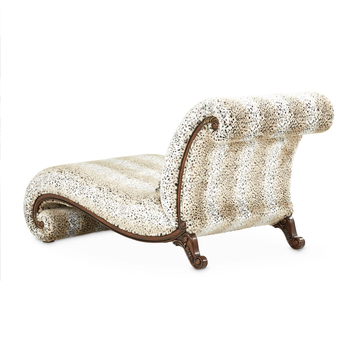 Michael Amini Chamberi Chaise - Home Elegance USA