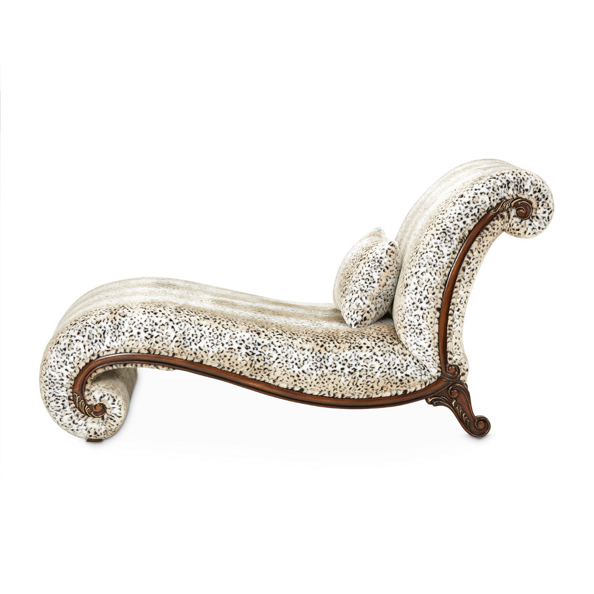 Michael Amini Chamberi Chaise - Home Elegance USA