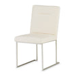 Laguna Ridge Side Chairs Champagne Fabric (Set of 2) – AICO