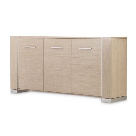 Aico Furniture - Laguna Sideboard In Washed Oak - 9083007-129