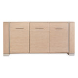 Aico Furniture - Laguna Sideboard In Washed Oak - 9083007-129