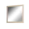 Laguna Ridge Wall Mirror In Washed Oak - 9083260-129 - Aico Furniture
