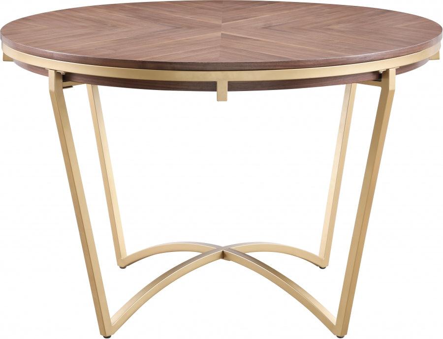 Meridian Furniture - Eleanor Dining Table In Natural - 932-T