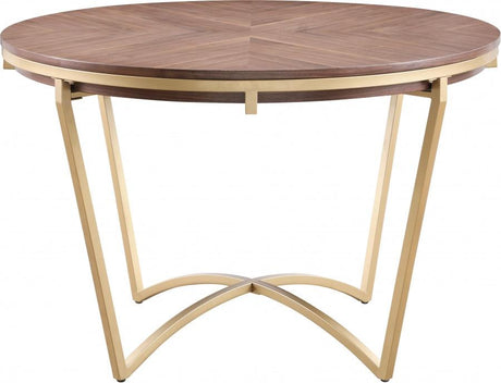 Meridian Furniture - Eleanor Dining Table In Natural - 932-T