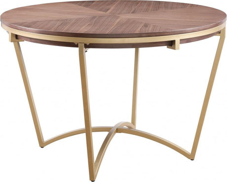 Meridian Furniture - Eleanor Dining Table in Natural - 932-T