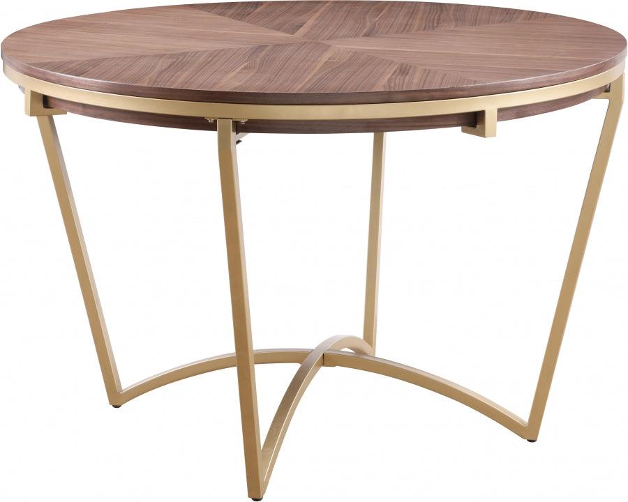 Meridian Furniture - Eleanor Dining Table In Natural - 932-T