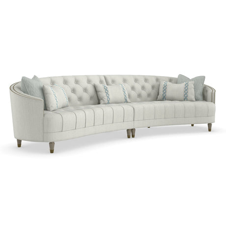 Caracole Elegance By Schnadig Sectional - Home Elegance USA