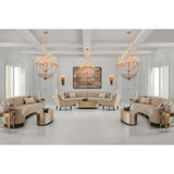 Caracole Elegance By Schnadig Sectional - Home Elegance USA