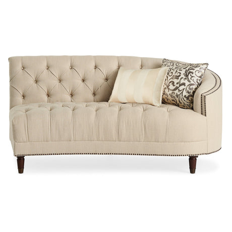 Caracole Elegance By Schnadig Sectional - Home Elegance USA