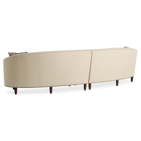 Caracole Elegance By Schnadig Sectional - Home Elegance USA