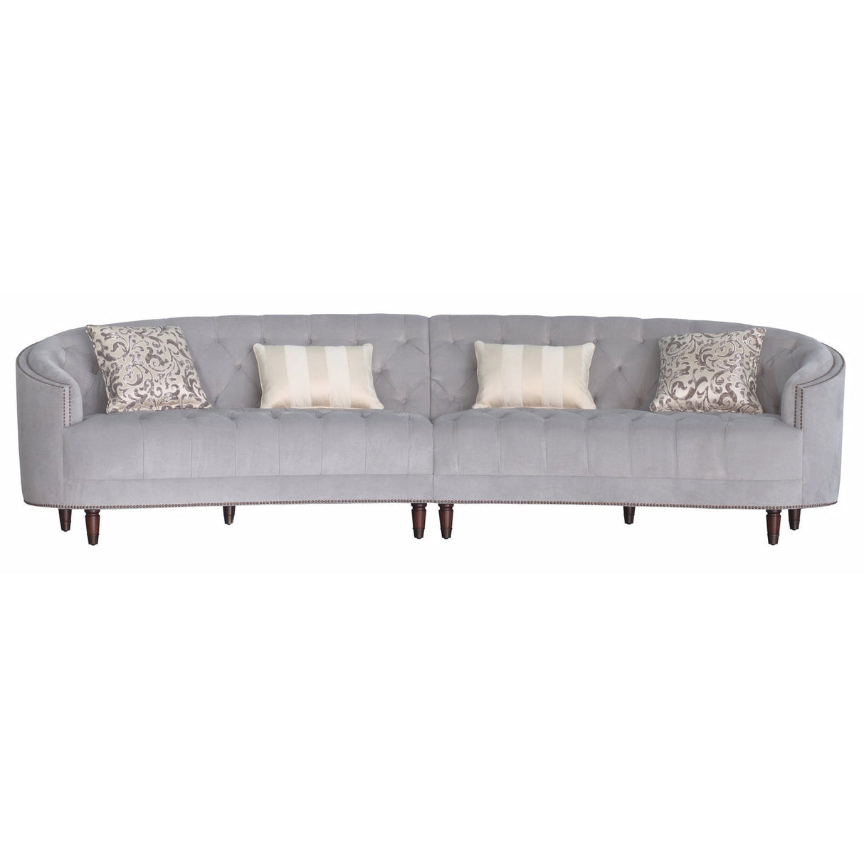 Caracole Elegance By Schnadig Sectional - Home Elegance USA