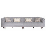 Caracole Elegance By Schnadig Sectional - Home Elegance USA