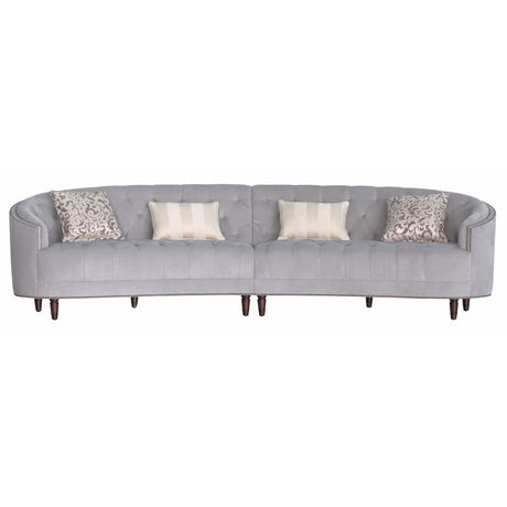 Caracole Elegance By Schnadig Sectional - Home Elegance USA