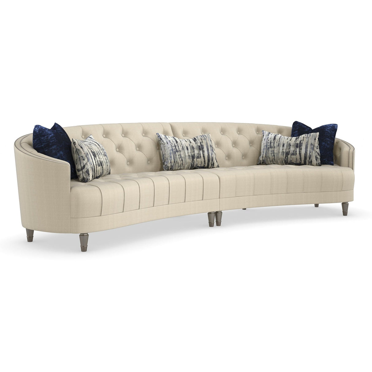 Caracole Elegance By Schnadig Sectional - Home Elegance USA