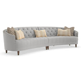 Caracole Elegance By Schnadig Sectional - Home Elegance USA