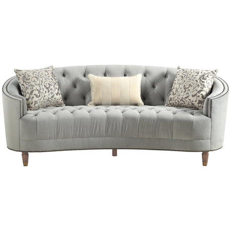 Caracole Classic Elegance Upholstery Sofa