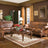 Victoria - Traditional Living Room Set - Home Elegance USA