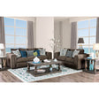 Pauline - Sofa & Loveseat - Charcoal