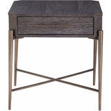 Universal Furniture Curated Oslo End Table