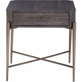 Curated Oslo End Table | Universal