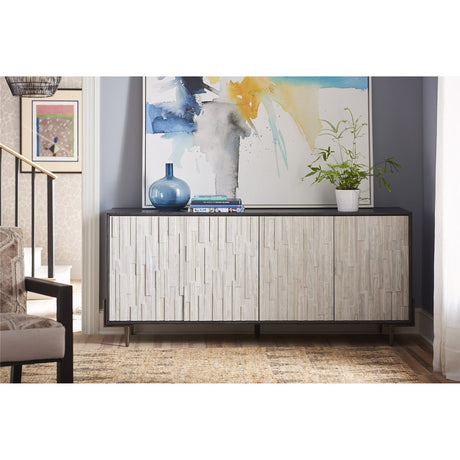 Universal Furniture Curated Olso Entertainment Console