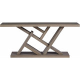 Universal Furniture Curated Lumin Console Table