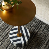 Arteriors Clarita Side Table