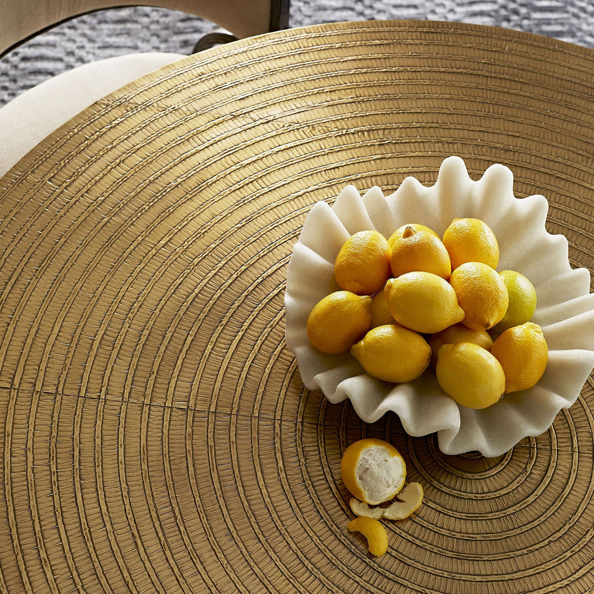 Arteriors Flora Centerpiece Bowl | Arteriors | Home Elegance USA