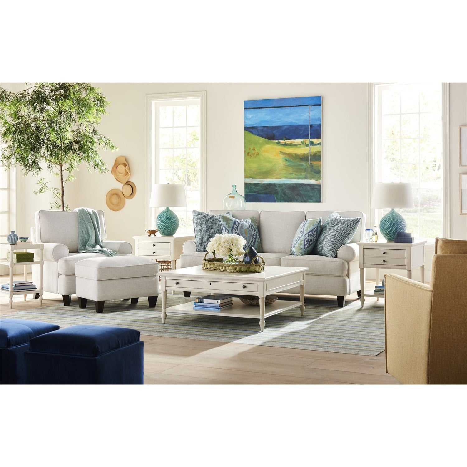 Curated Blakely Sofa | Universal