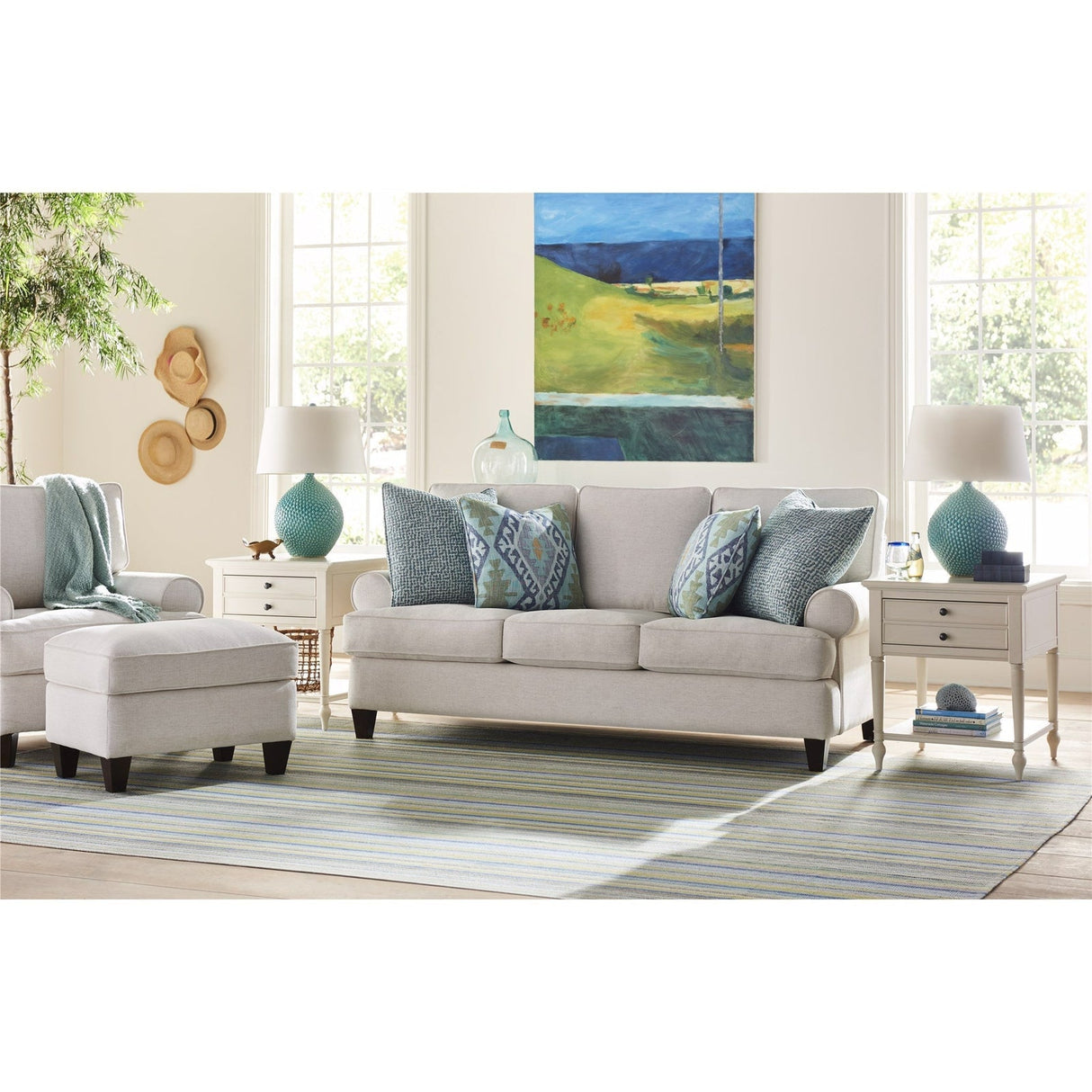 Curated Blakely Sofa | Universal | Home Elegance USA