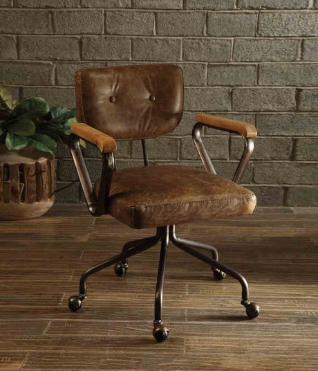 Acme Furniture - Hallie Executive Office Chair - 92410