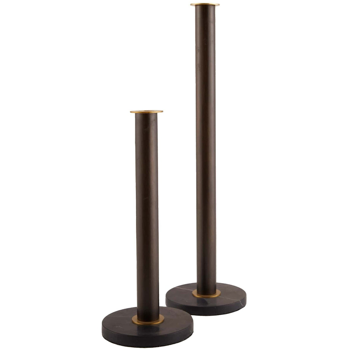 Arteriors Provo Candleholder Set Of 2 | Arteriors | Home Elegance USA