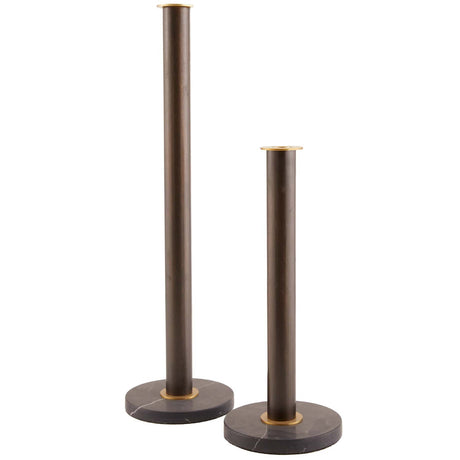 Arteriors Provo Candleholder Set Of 2 | Arteriors | Home Elegance USA