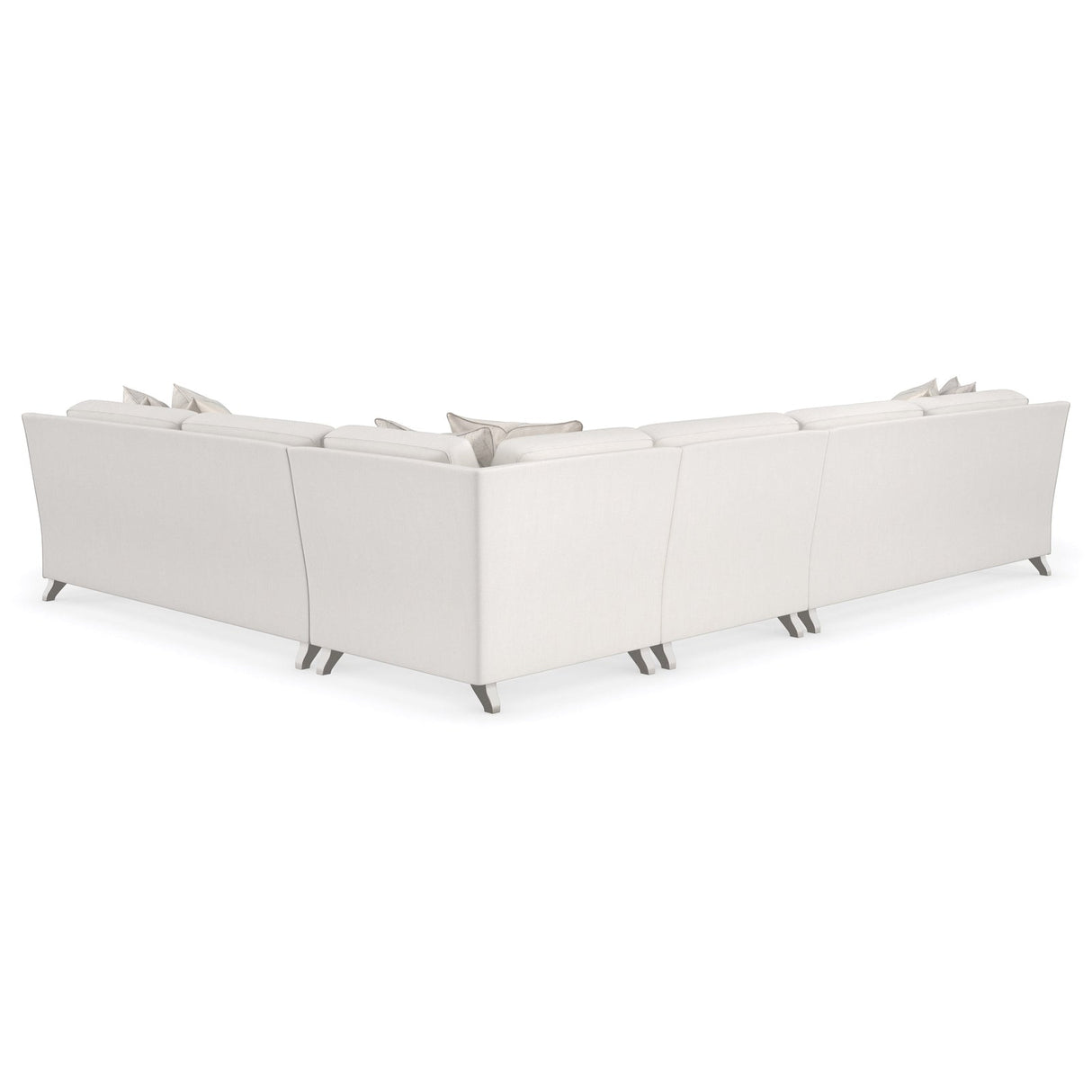 Caracole Victoria By Schnadig Sectional - Home Elegance USA